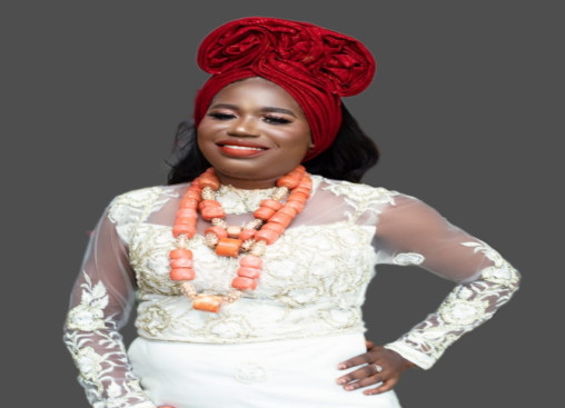 Mrs Blessing Uwatse
